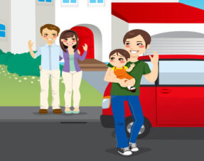 COVID child matters