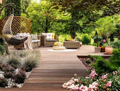 Planning Permission Garden