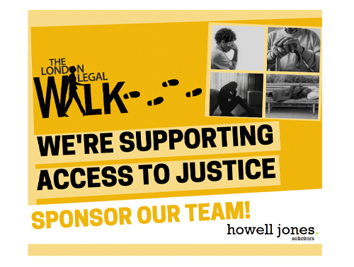 London Legal Walk