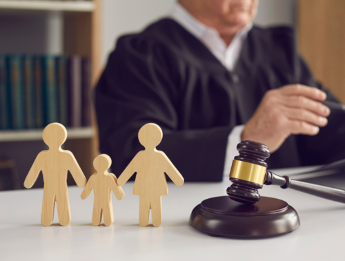 What Happens When a Parent Breaches a Court Order?