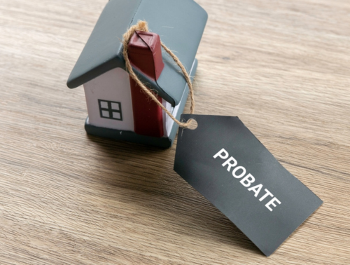 Probate Application