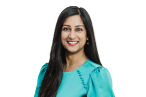 Photo of Lavanya Hart.