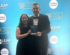Howell Jones Solicitors Wins Private Client Law Firm of the Year